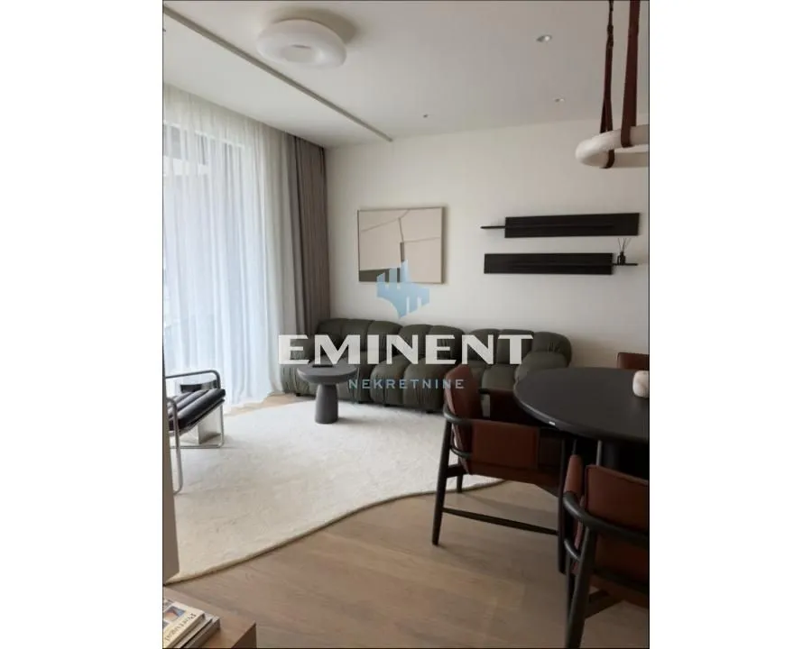 Rent, three bedroom apartment, 78m², Novi Beograd Blok 67, Novi Beograd Sve Podlokacije