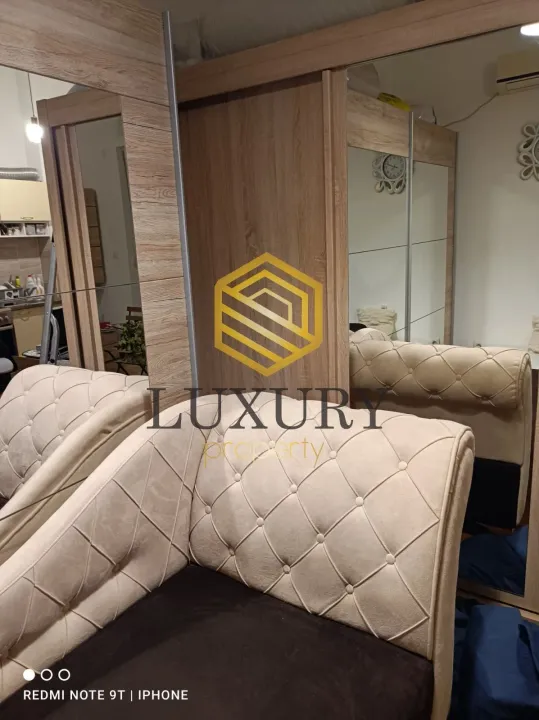 Sale, studio apartment, 34m², Stari Aerodrom, Podgorica