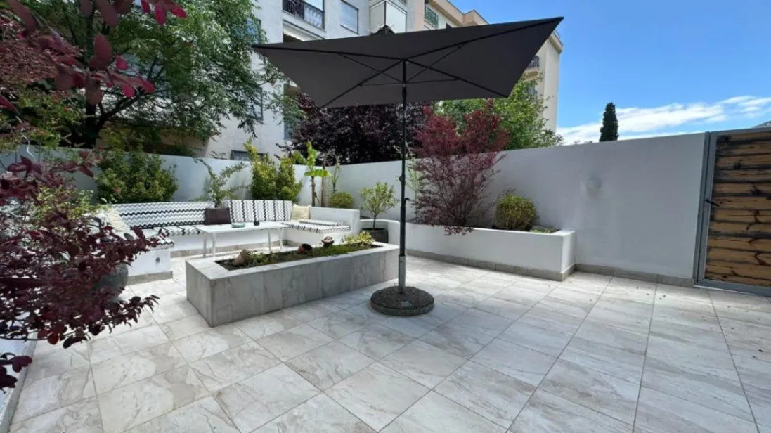 Rent, one bedroom apartment, 35m², Ljubović, Podgorica