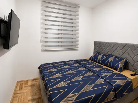 Izdavanje, jednosoban stan, 43m², Tuški Put, Podgorica - image 6