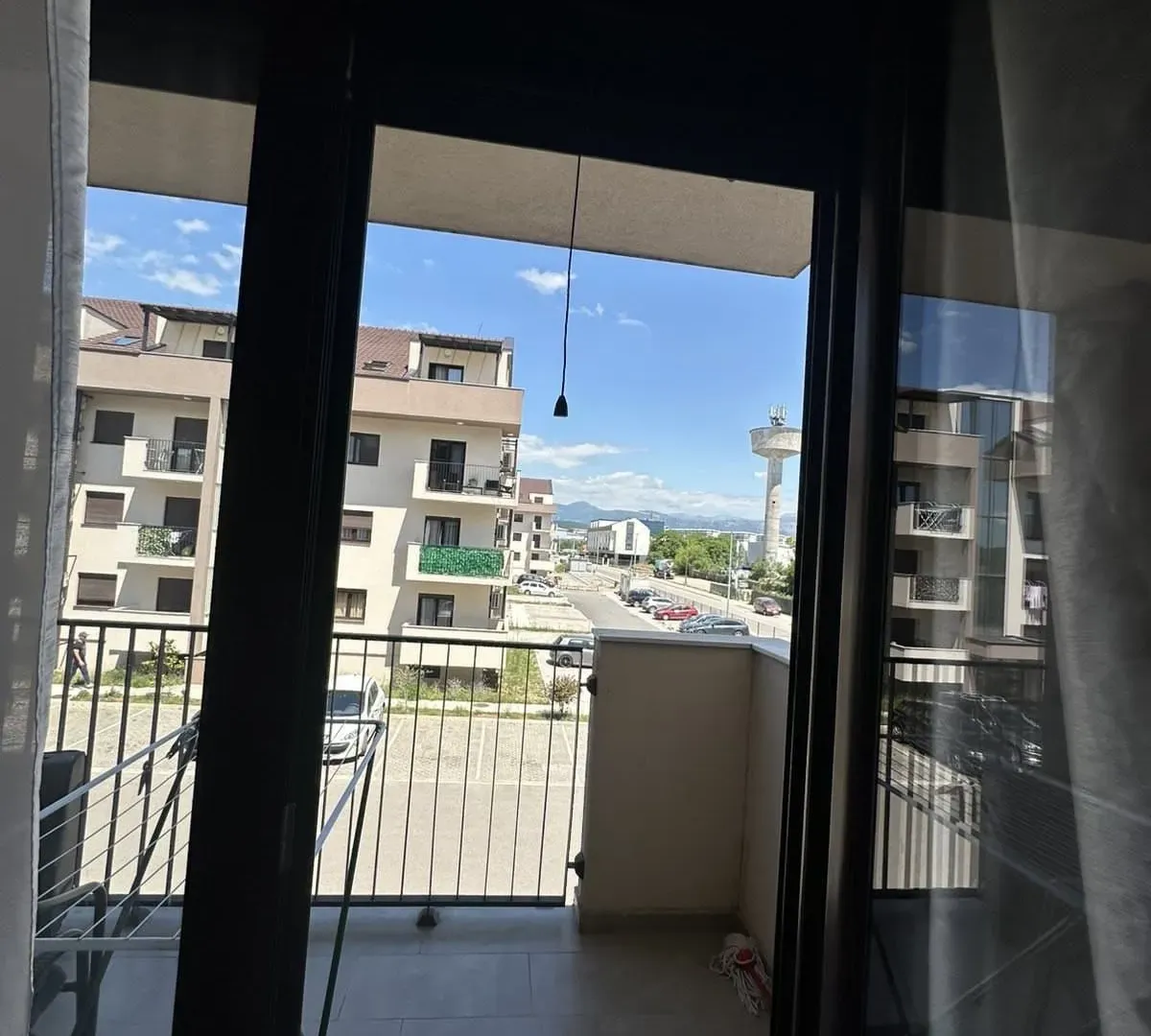 Prodaja, garsonjera, 26m², Zabjelo, Podgorica