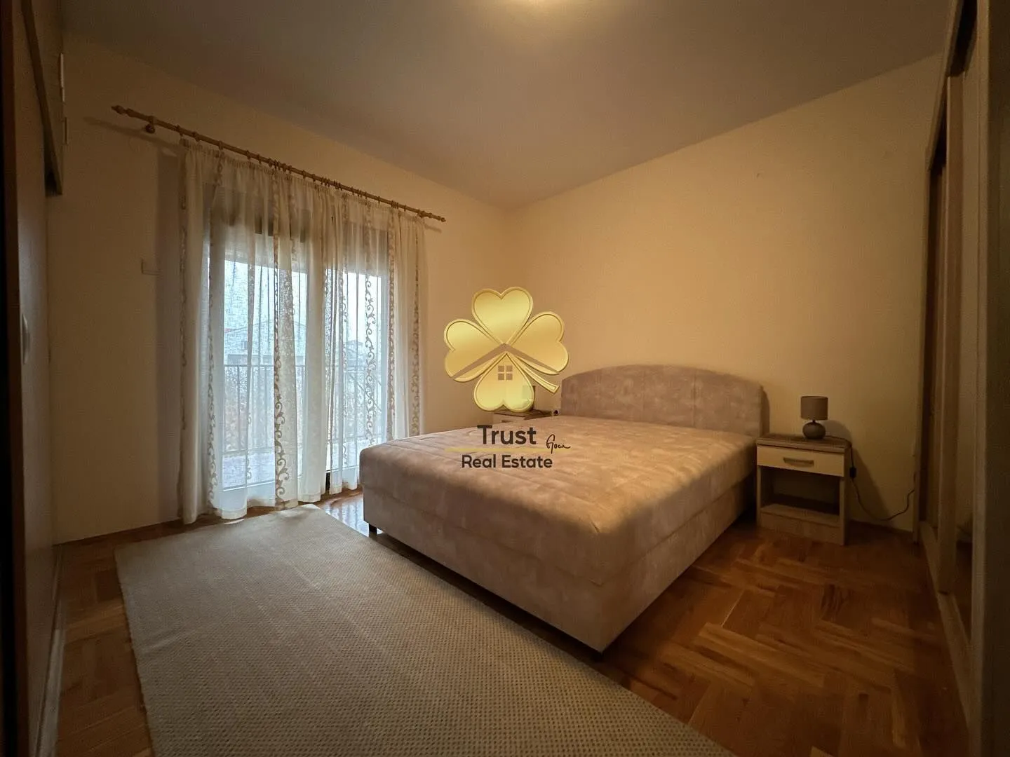 Rent, two bedroom apartment, 80m², Stari Aerodrom, Podgorica
