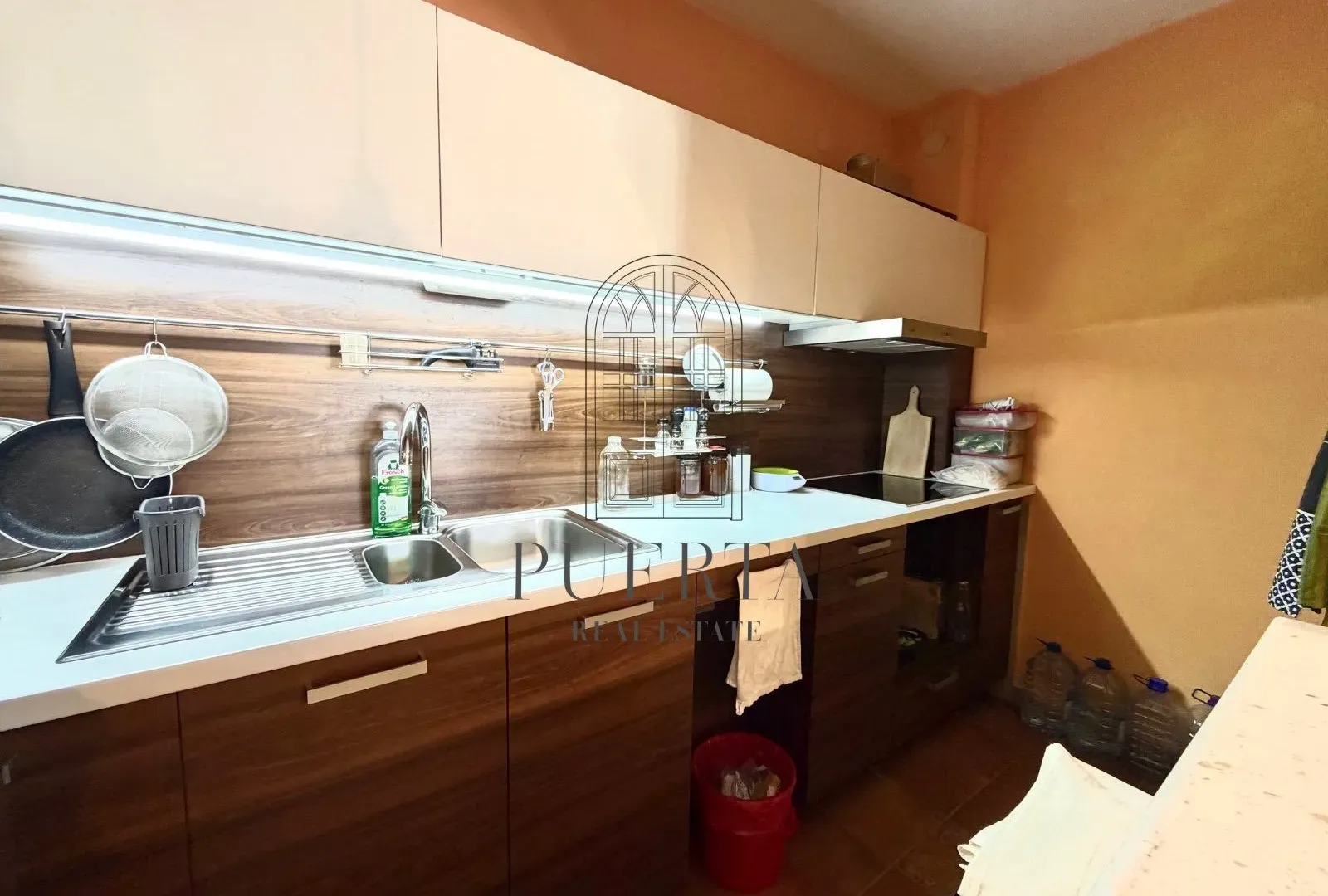 Prodaja, jednosoban stan, 47m², Stari Aerodrom, Podgorica