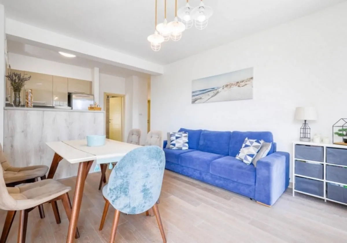 Sale, three bedroom apartment, 92m², Donja Lastva, Tivat