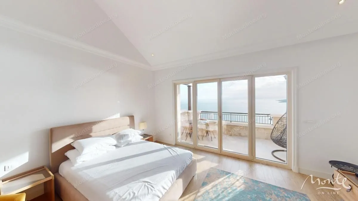 Prodaja, garsonjera, 52m², Luštica Bay, Tivat