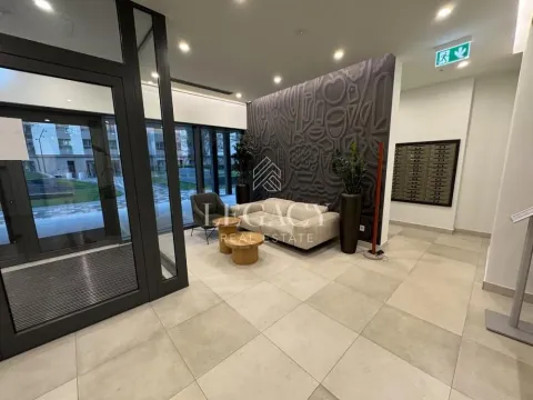 Rent, two bedroom apartment, 52m², Savski Venac, Beograd - image 19