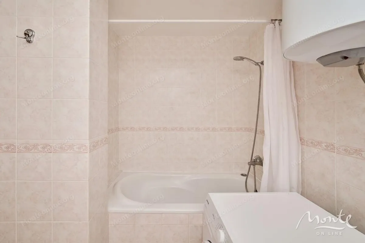 Sale, two bedroom apartment, 62m², Budva, Crna Gora