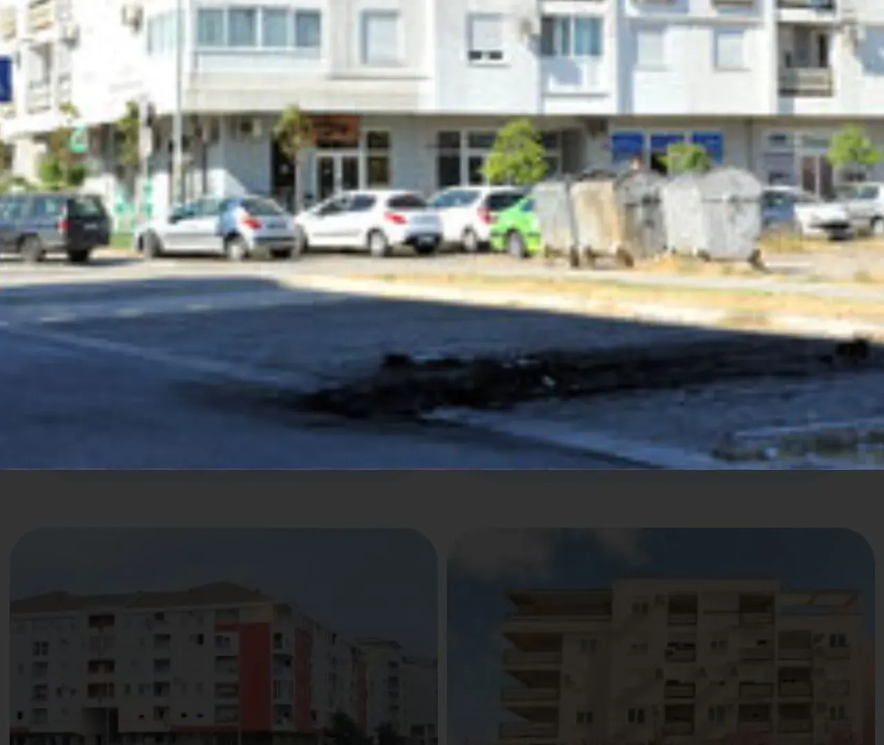 Rent, two bedroom apartment, 75m², Blok 9, Podgorica