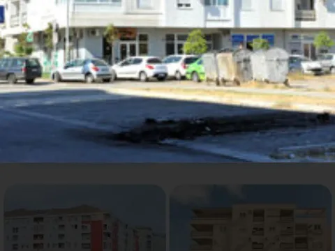 Rent, two bedroom apartment, 75m², Blok 9, Podgorica - image 2