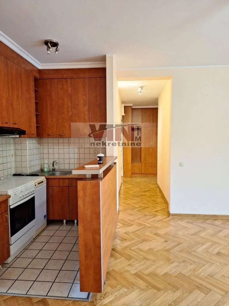 Prodaja, dvosoban stan, 65m², Vračar Hram, Vračar Sve Podlokacije