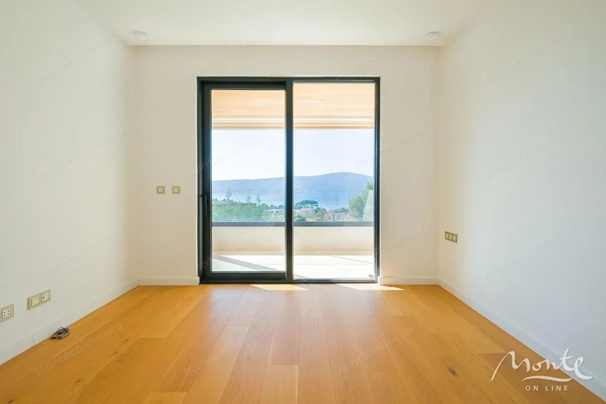 Sale, two bedroom apartment, 100m², Donja Lastva, Tivat