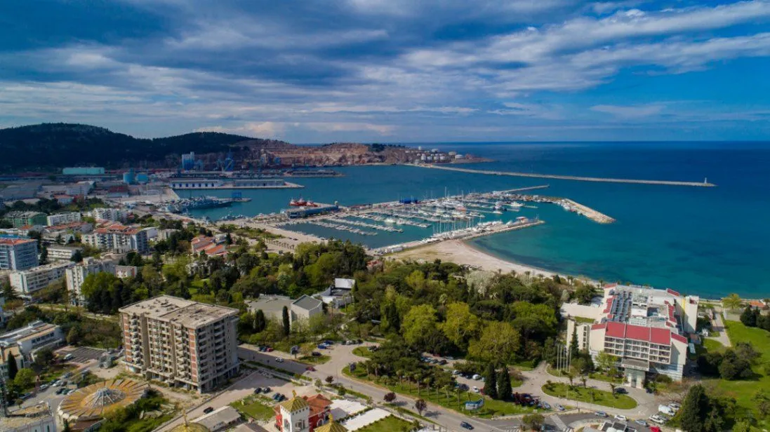 Prodaja, jednosoban stan, 44m², Bar, Crna Gora