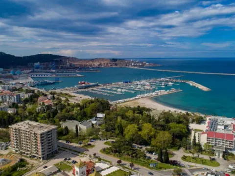 Prodaja, jednosoban stan, 44m², Bar, Crna Gora