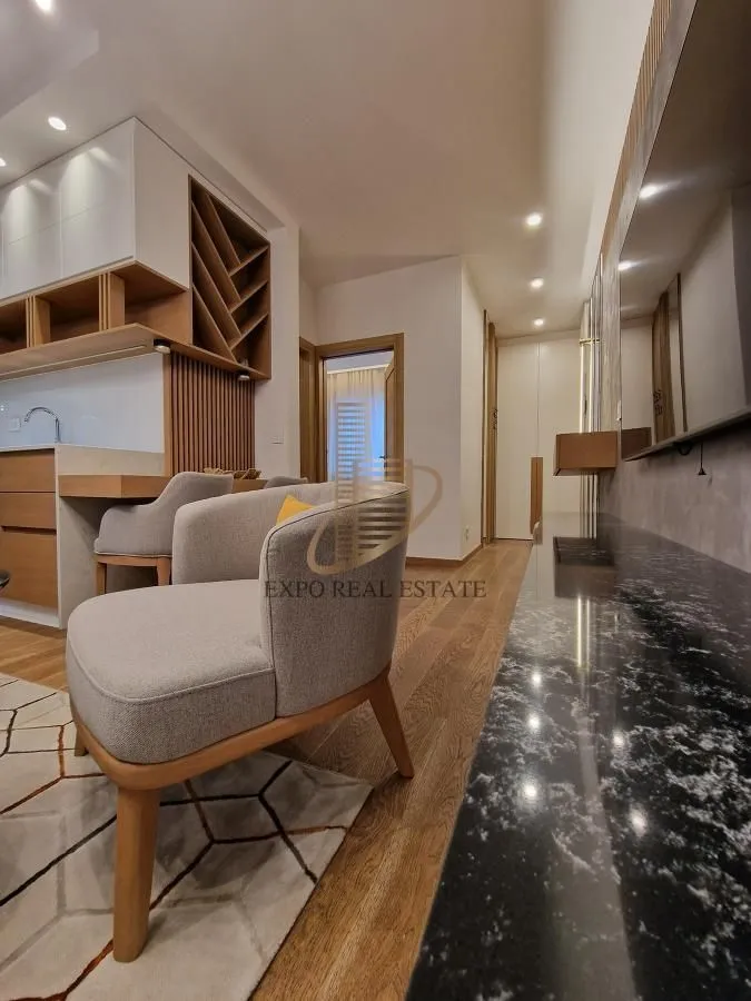 Prodaja, jednosoban stan, 39m², Vračar Hram, Vračar Sve Podlokacije