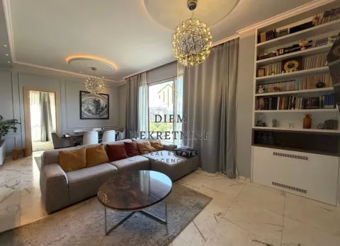 Rent, three bedroom apartment, 116m², Kod Capital Plaze, Podgorica - image 18