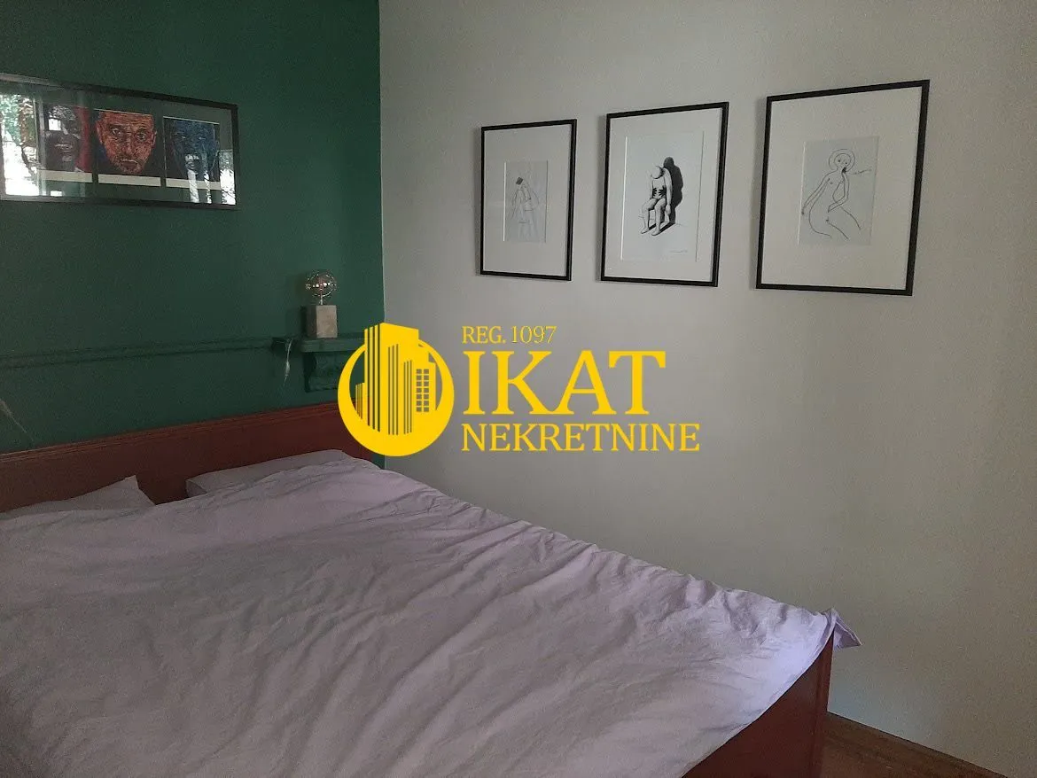 Rent, two bedroom apartment, 53m², Botanička Bašta, Palilula Sve Podlokacije