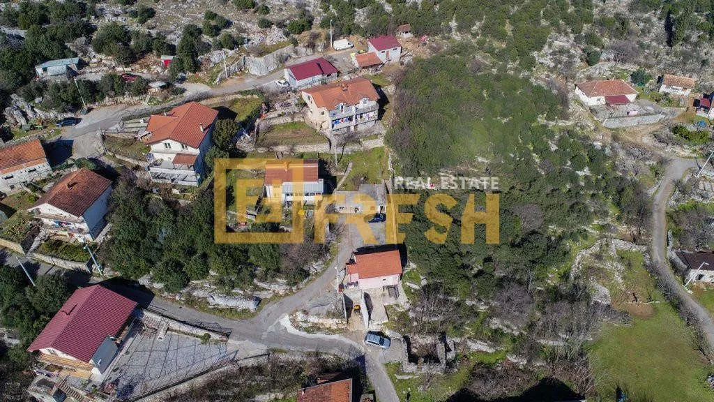 Prodaja, plac, 1500m², Tološi, Podgorica