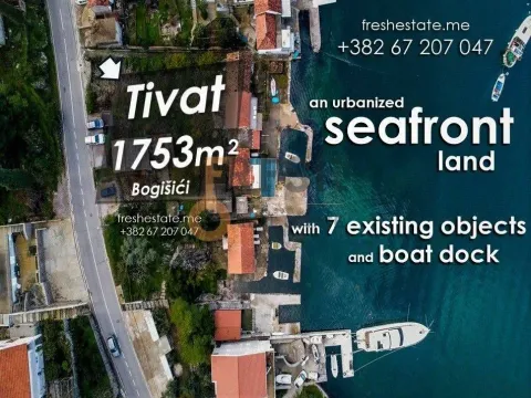 Prodaja, kuća, 1753m², Tivat, Crna Gora - image 3