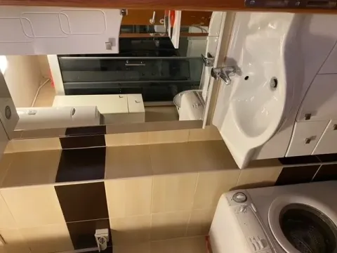 Rent, two bedroom apartment, 73m², Vezirov Most, Podgorica - image 9