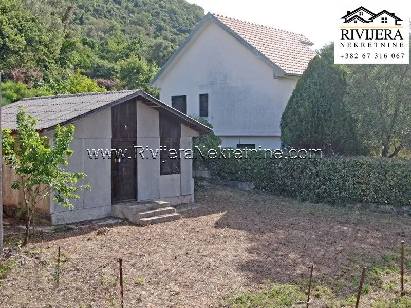 Prodaja, plac, 580m², Đenovići, Herceg Novi