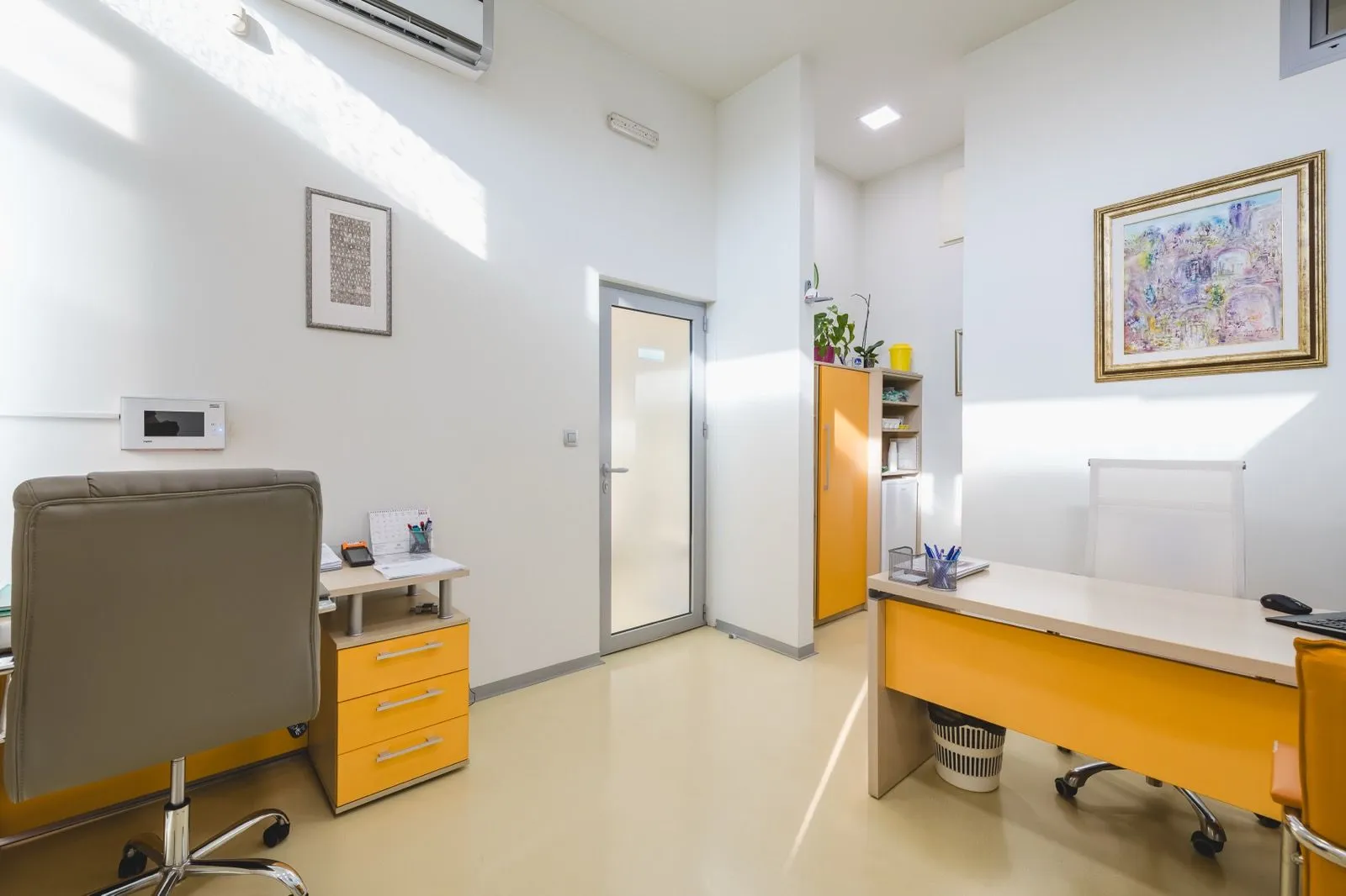 Rent, office space, 125m², Zabjelo, Podgorica