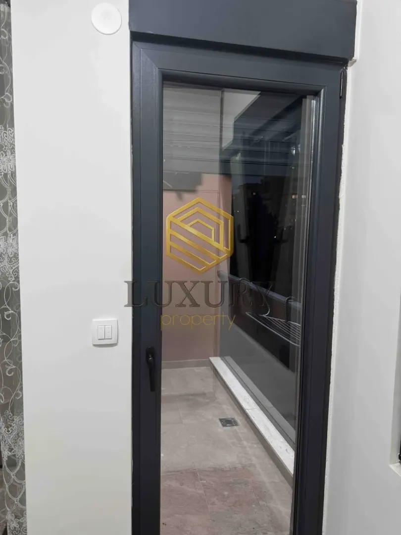 Rent, one bedroom apartment, 39m², Central Point, Podgorica