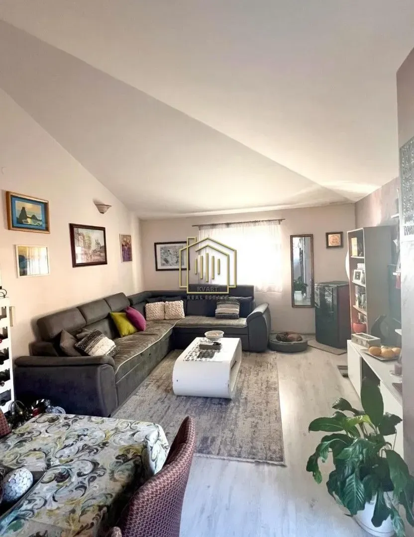 Prodaja, jednosoban stan, 53m², Podgorica, Crna Gora