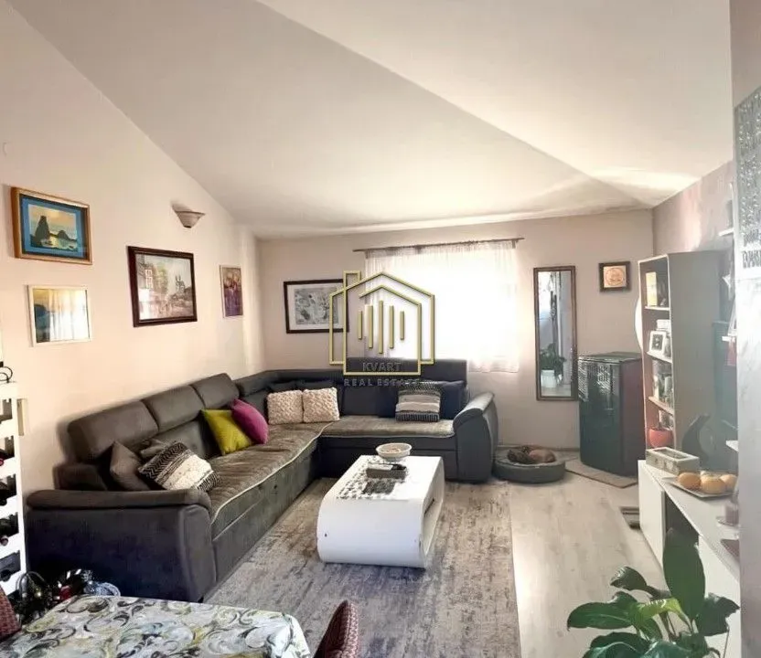 Prodaja, jednosoban stan, 53m², Podgorica, Crna Gora