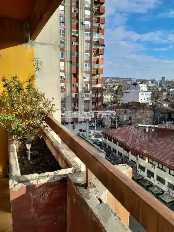 Sale, three bedroom apartment, 85m², Botanička Bašta, Palilula Sve Podlokacije