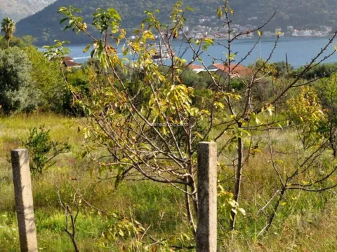 Sale, land lot, 1350m², Kamenari, Herceg Novi - image 3