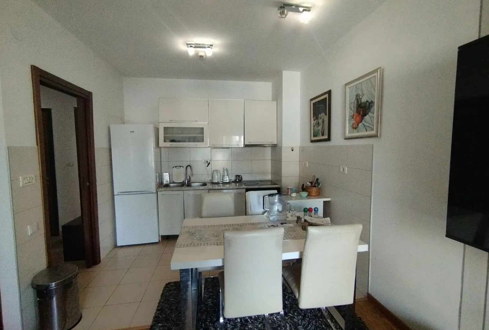 Rent, apartment, 65m², City Kvart, Podgorica