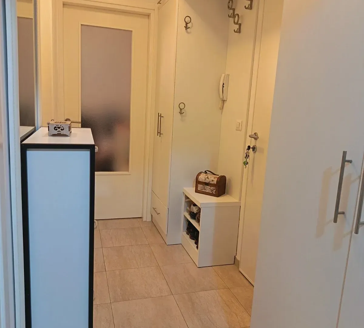 Prodaja, jednosoban stan, 51m², Zabjelo, Podgorica