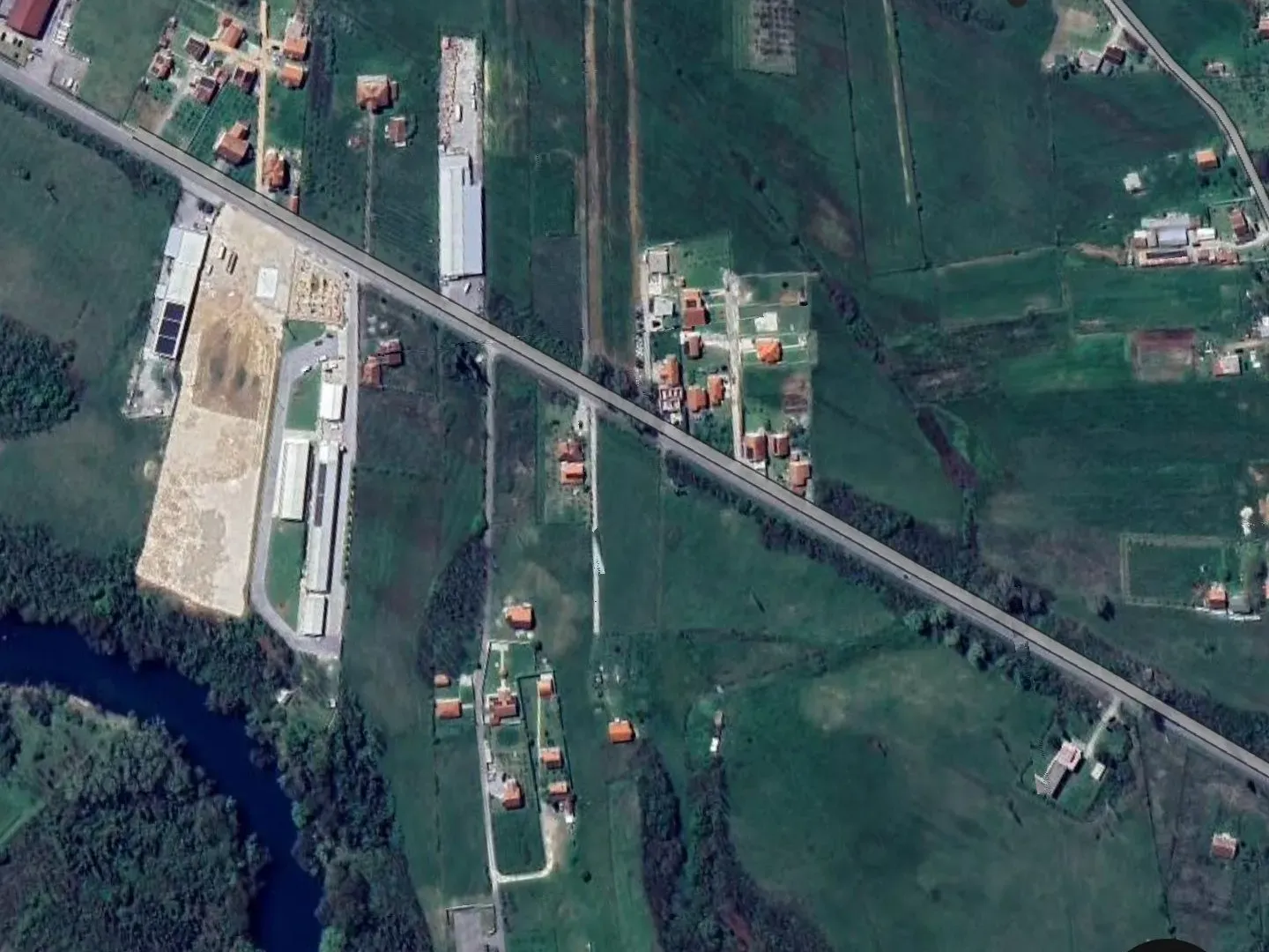 Sale, land lot, 7477m², Spuž, Danilovgrad