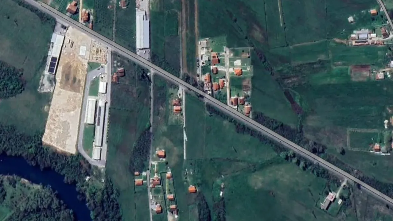 Prodaja, plac, 7477m², Spuž, Danilovgrad