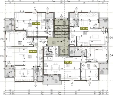 Sale, studio apartment, 30m², Velika Plaža, Ulcinj - image 3
