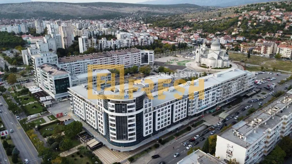 Prodaja, poslovni prostor, 120m², Preko Morače, Podgorica