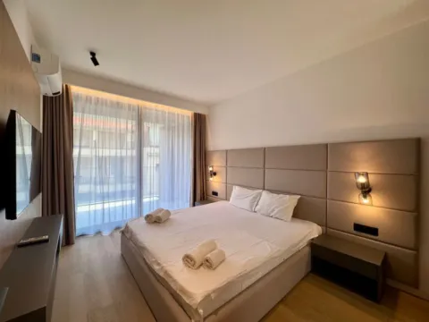 Daily-rent, one bedroom apartment, 56m², Centar, Budva - image 9