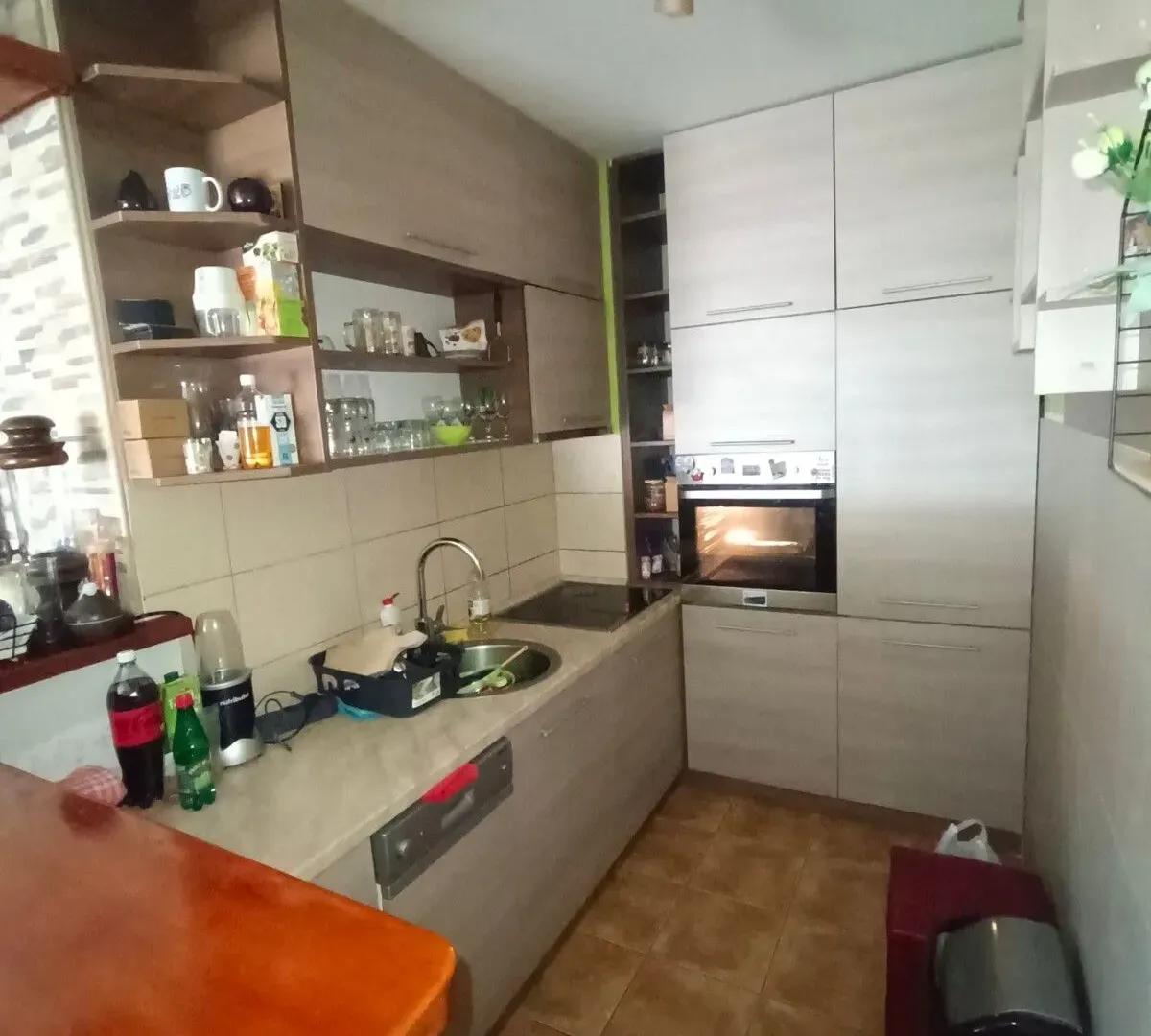Rent, two bedroom apartment, 65m², Stari Aerodrom, Podgorica