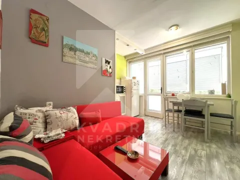Rent, one bedroom apartment, 30m², Preko Morače, Podgorica - image 2
