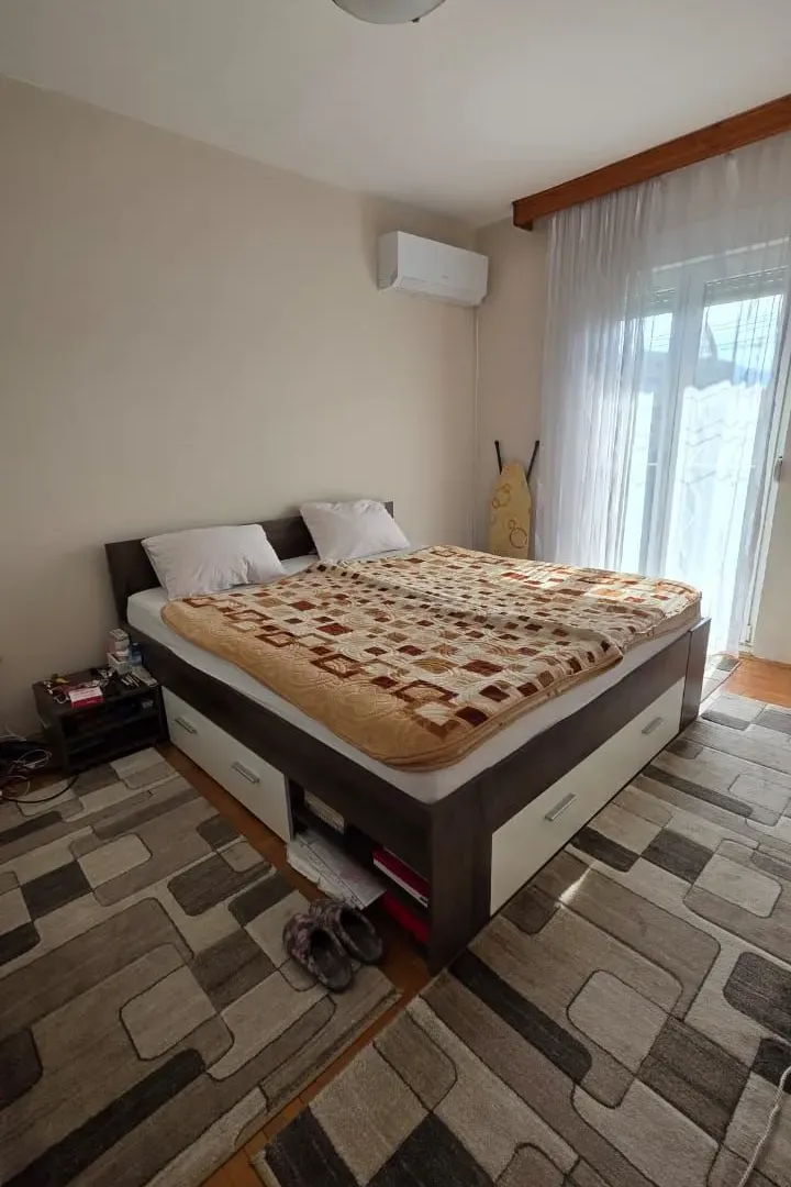 Prodaja, jednosoban stan, 50m², Zabjelo, Podgorica