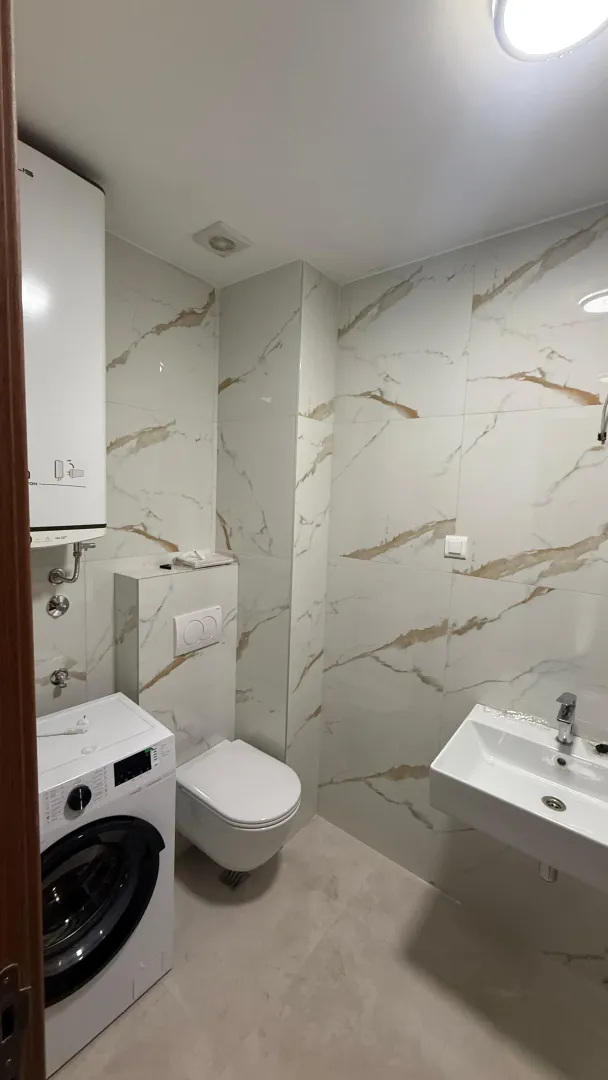 Sale, one bedroom apartment, 48m², Rozino, Budva