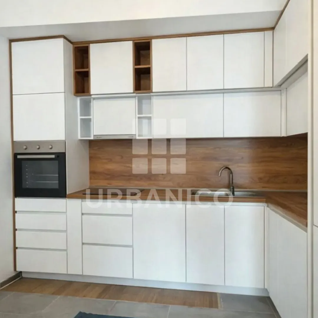 Rent, two bedroom apartment, 69m², Master Kvart, Podgorica