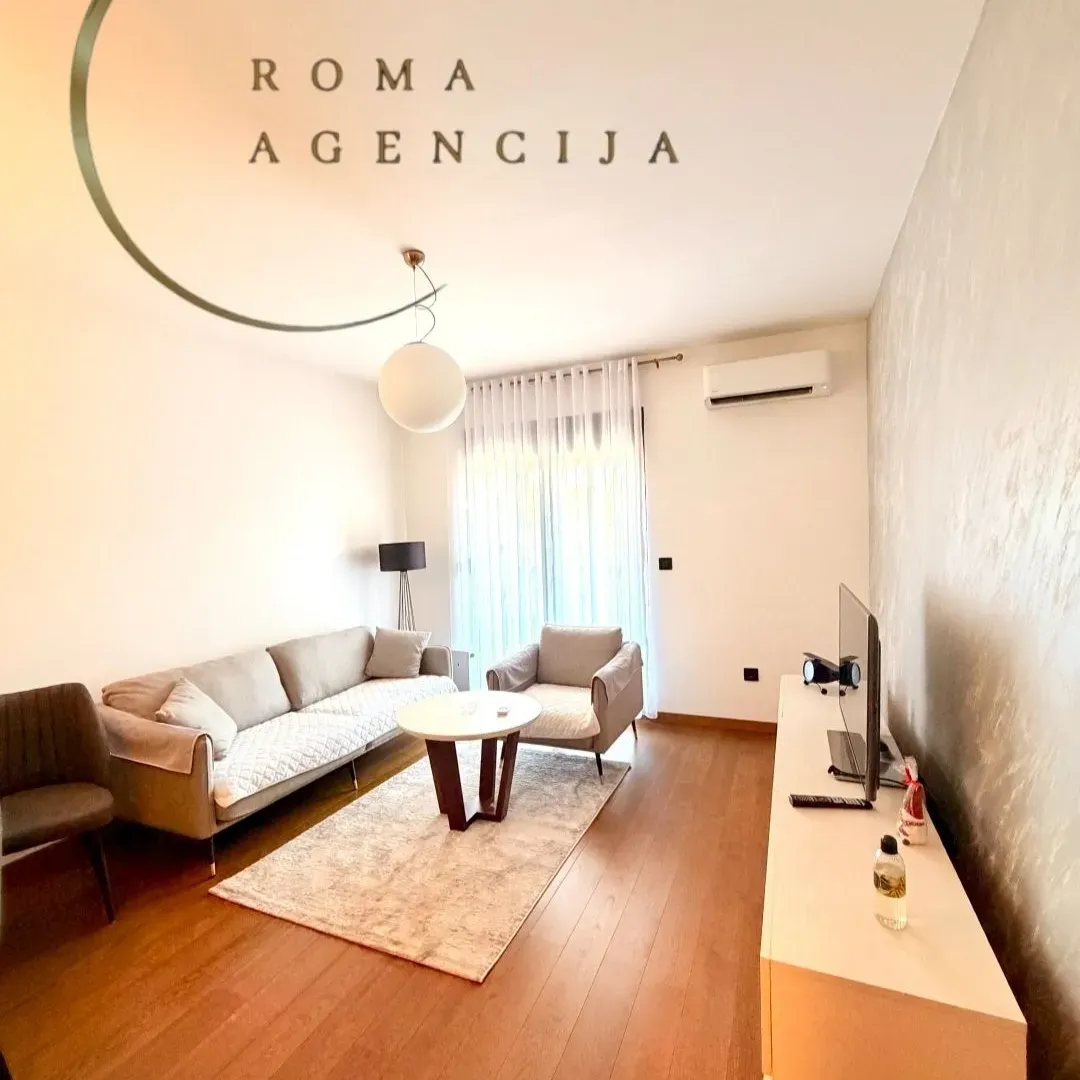 Rent, one bedroom apartment, 48m², Ljubović, Podgorica