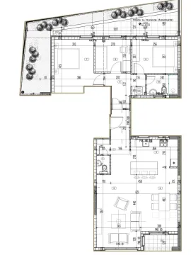 Prodaja, četvorosoban stan, 124m², Vukov Spomenik, Zvezdara Sve Podlokacije - image 12