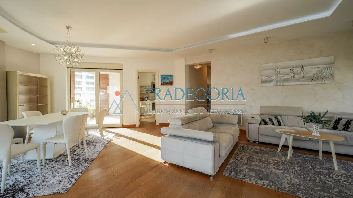 Prodaja, stan, 121m², Budva, Crna Gora