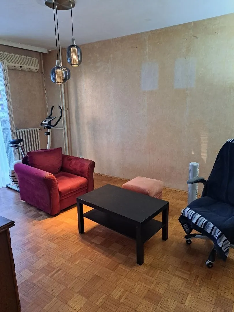 Prodaja, trosoban stan, 71m², Novi Beograd Blok 62, Novi Beograd Sve Podlokacije