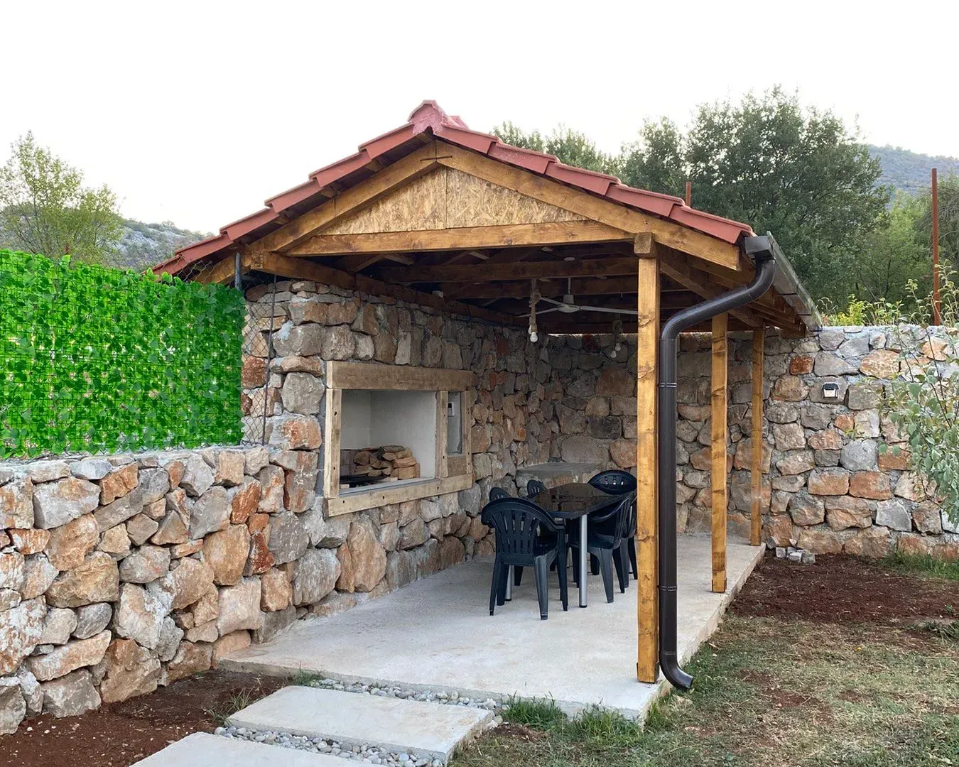 Rent, apartment, 57m², Preko Morače, Podgorica