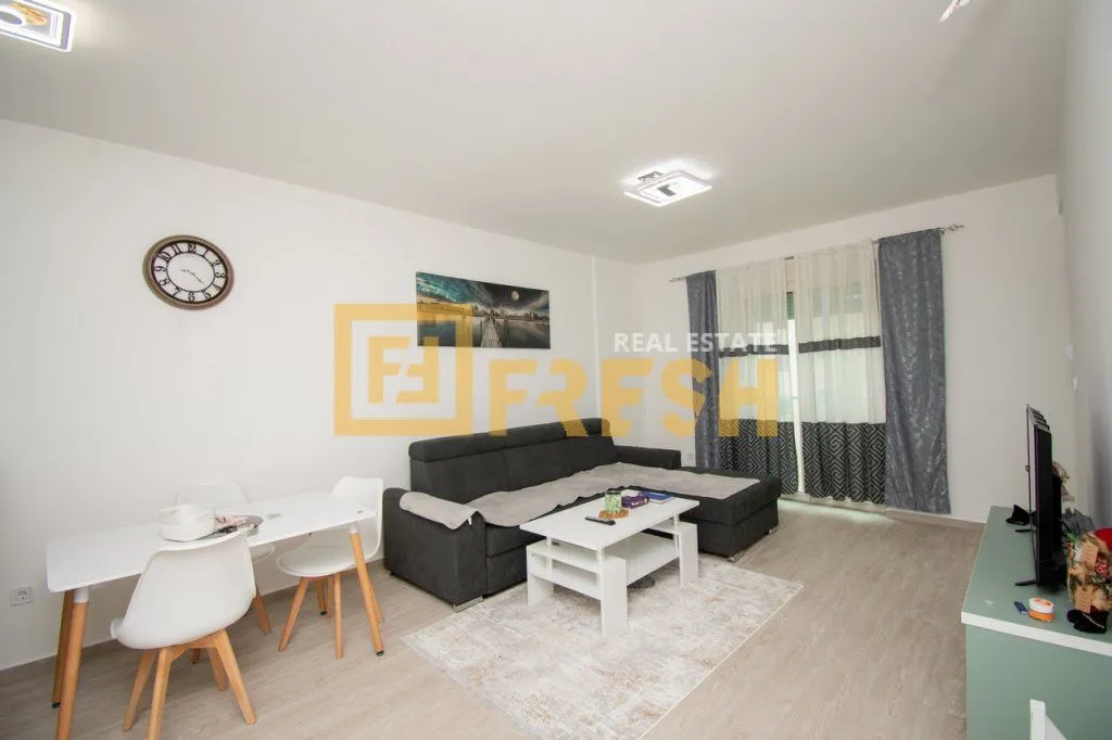 Prodaja, jednosoban stan, 57m², Bečići, Budva