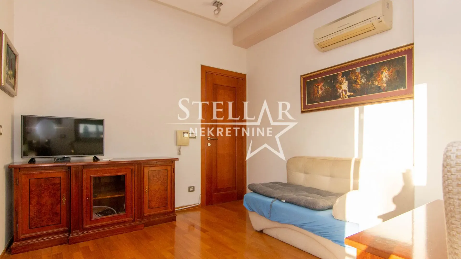 Rent, one bedroom apartment, 40m², Preko Morače, Podgorica