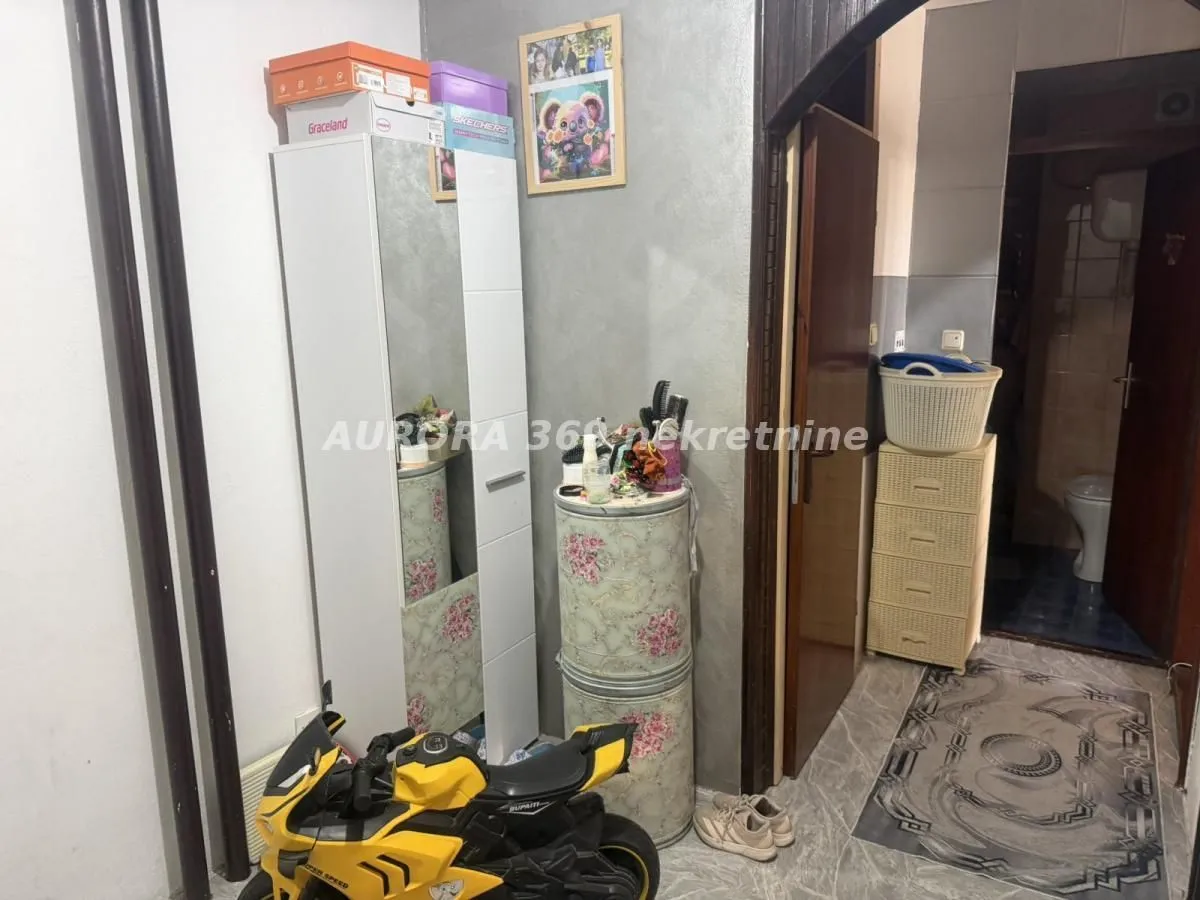 Sale, two bedroom apartment, 58m², Ruma, Srbija